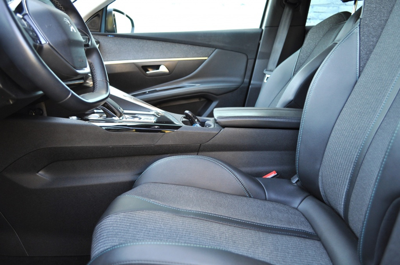 Foto van Peugeot 3008
