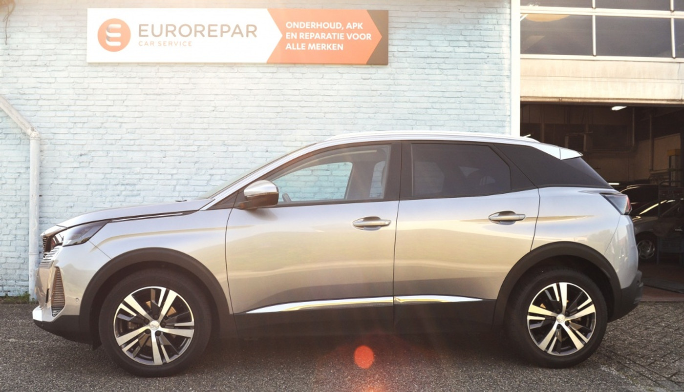 Foto van Peugeot 3008