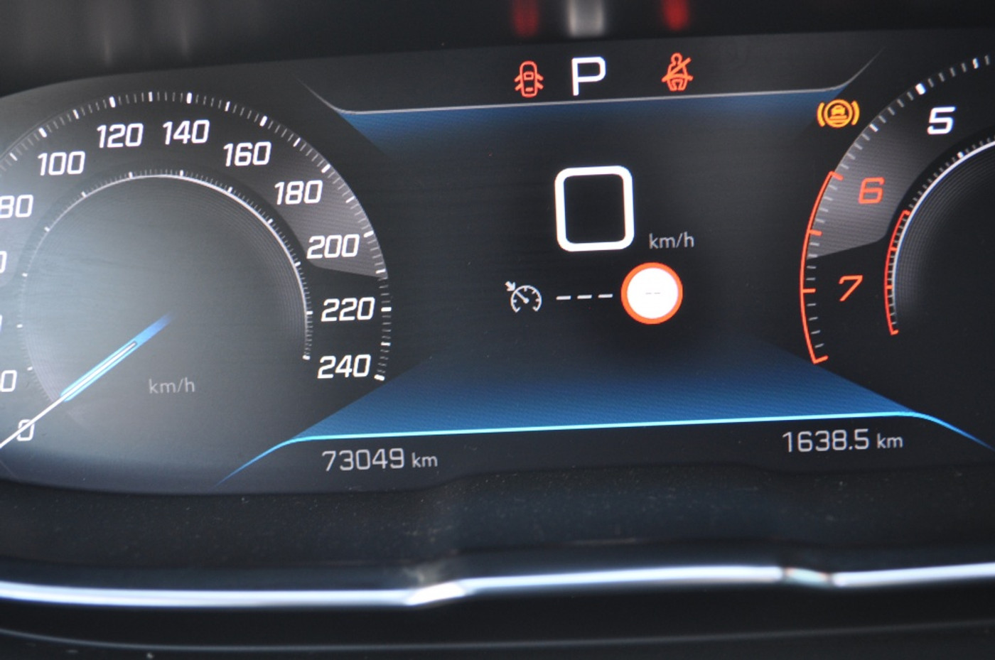 Foto van Peugeot 3008