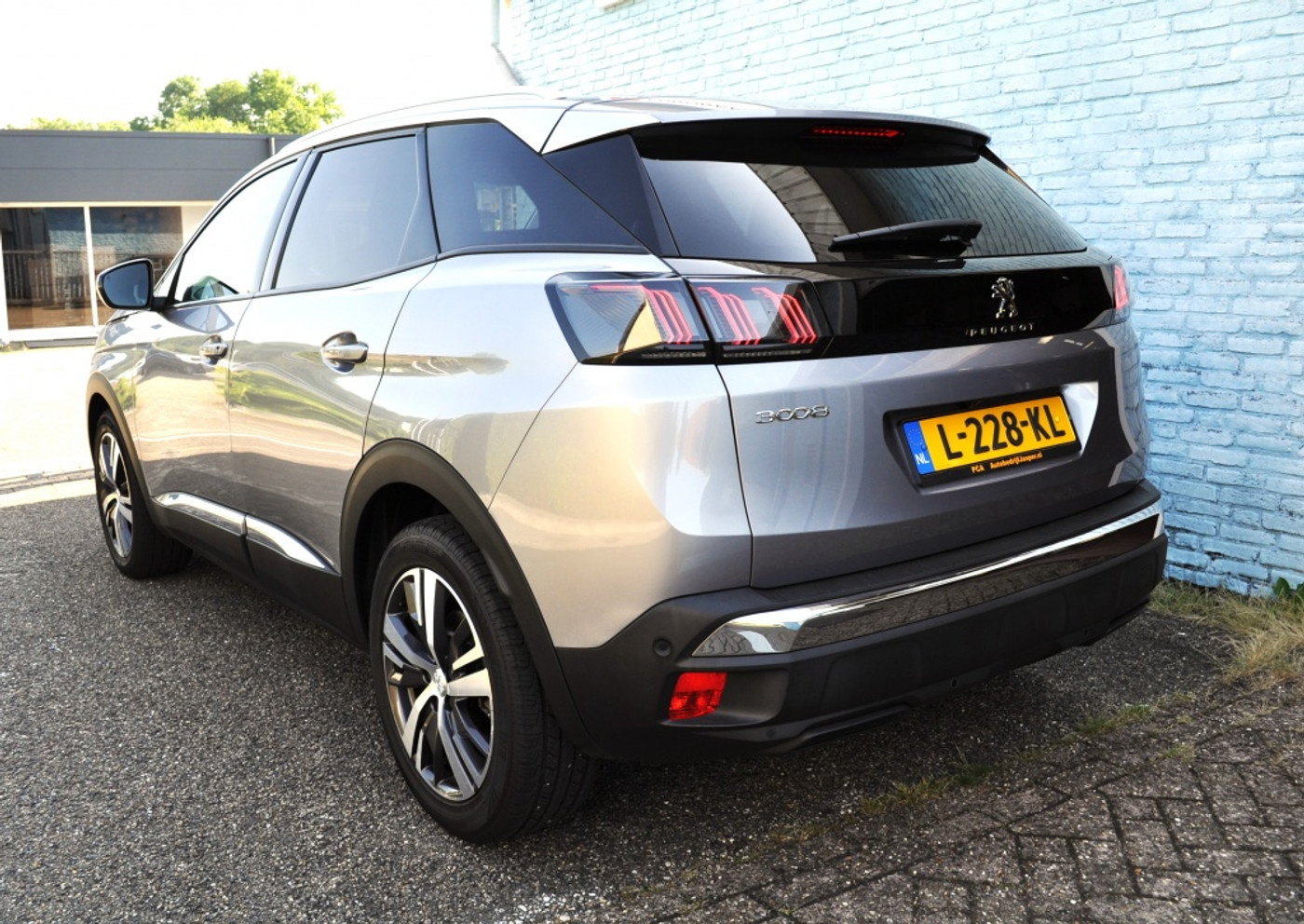 Foto van Peugeot 3008