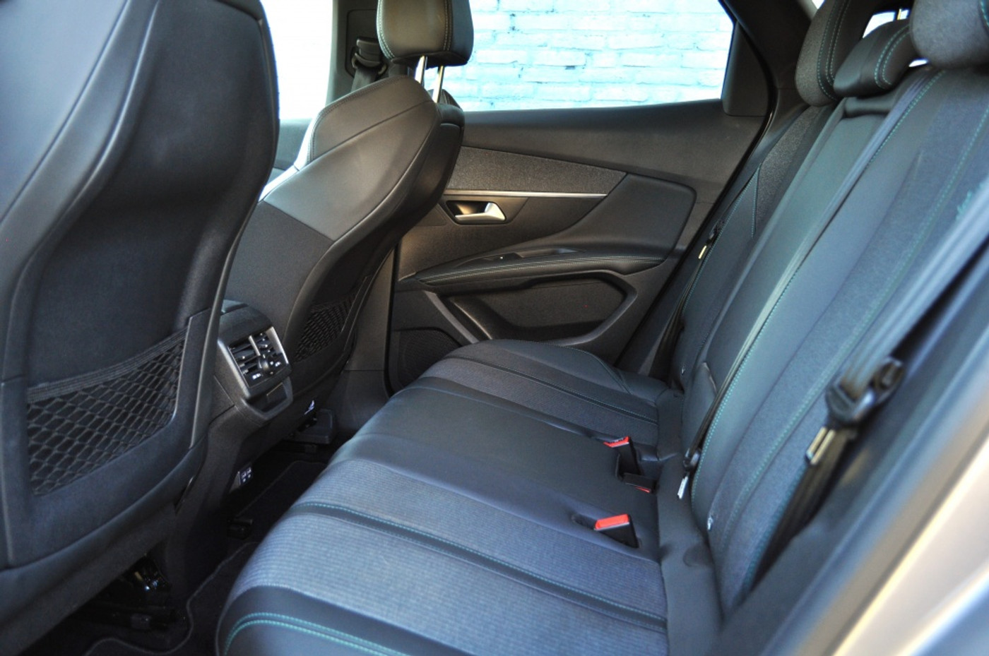 Foto van Peugeot 3008