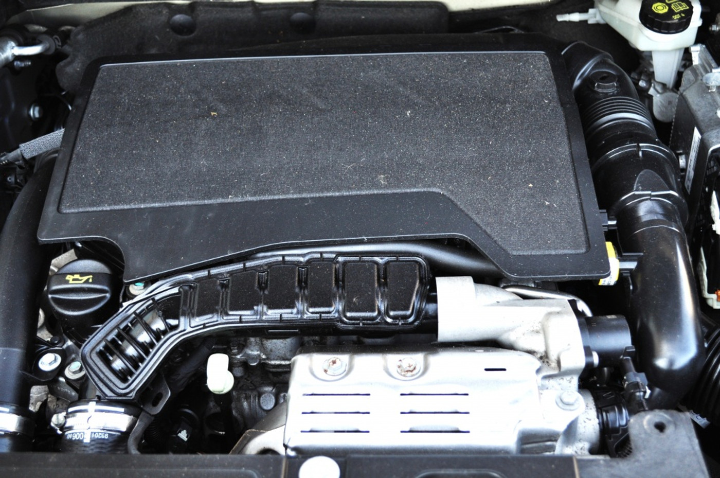 Foto van Peugeot 3008