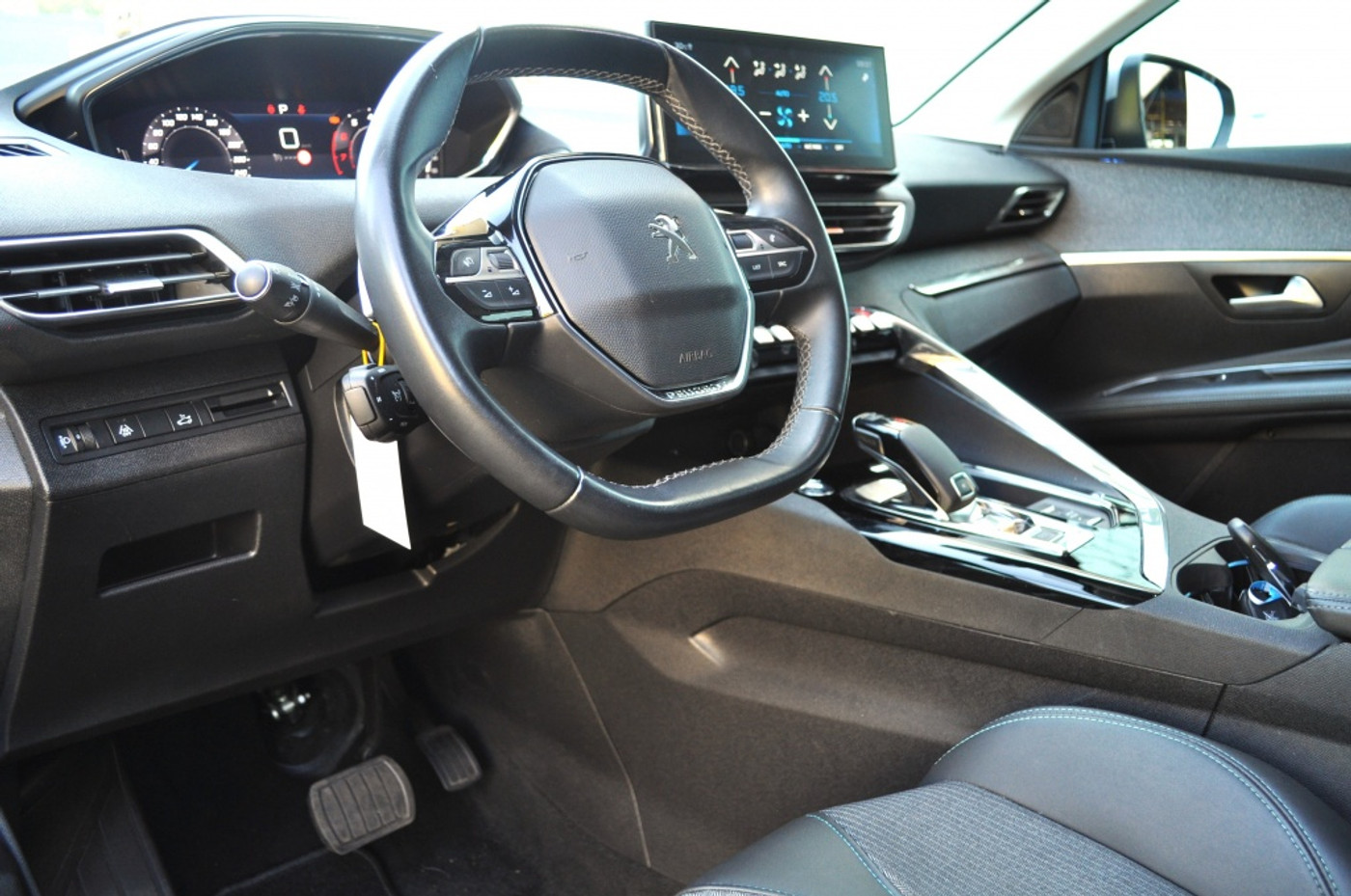 Foto van Peugeot 3008