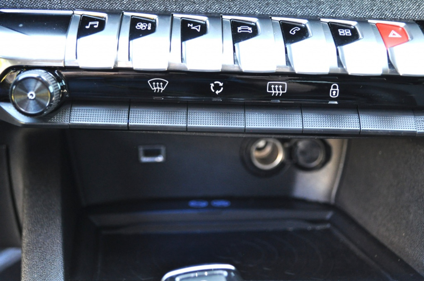 Foto van Peugeot 3008
