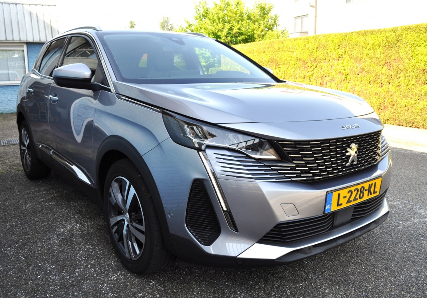 Foto van Peugeot 3008