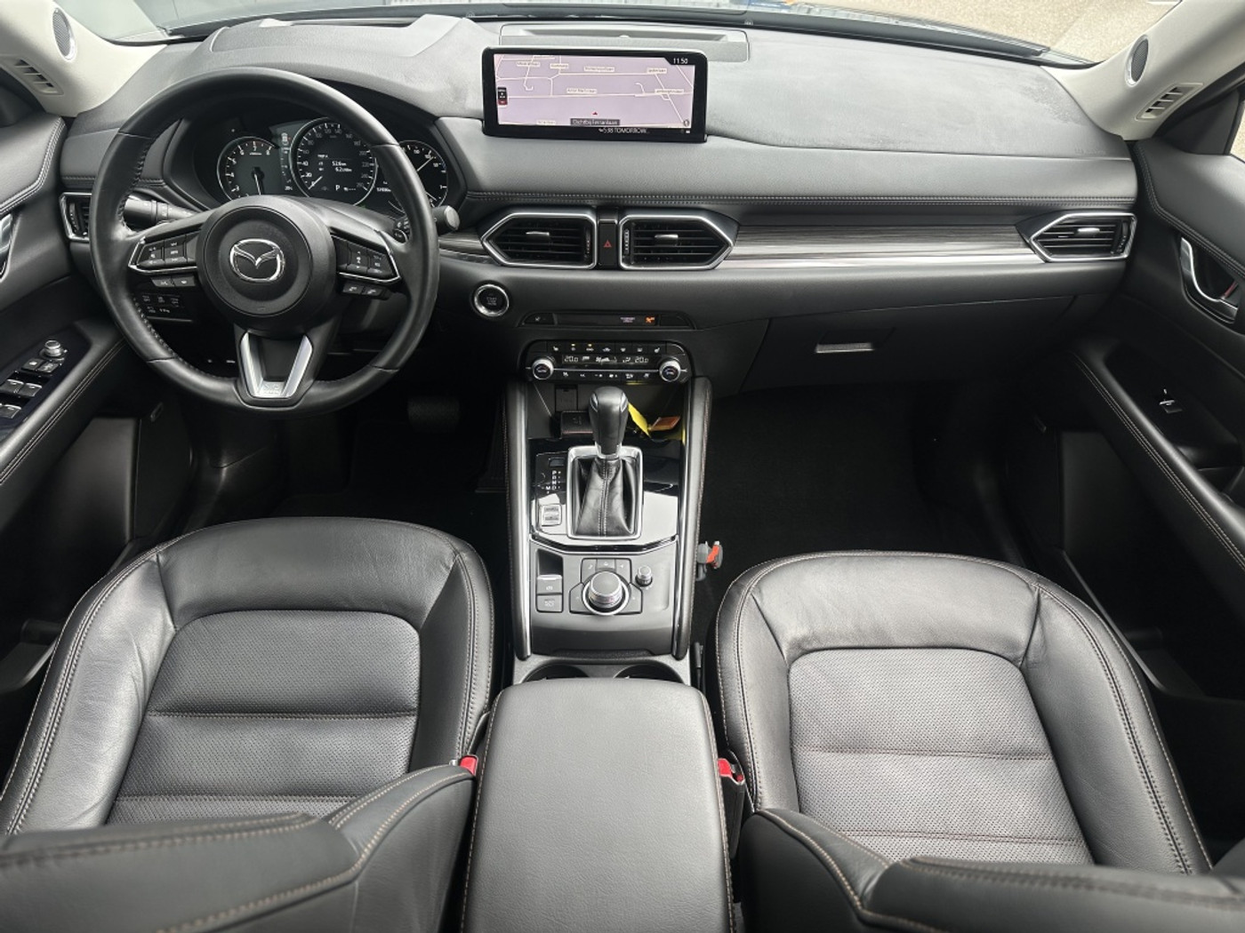 Foto van Mazda Mazda Cx-5