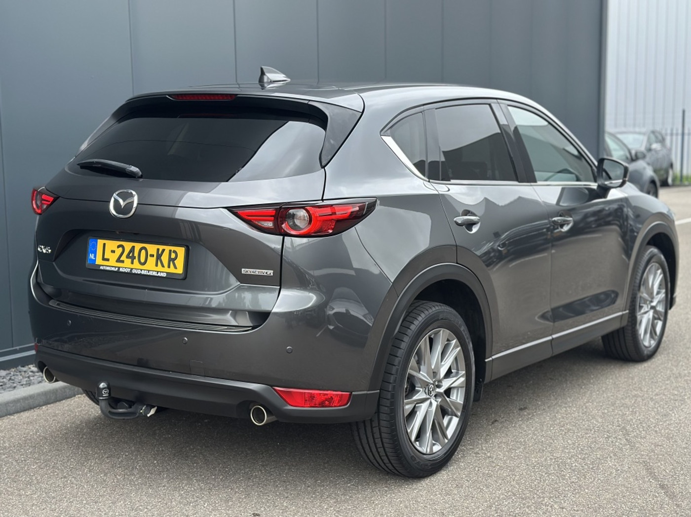 Foto van Mazda Mazda Cx-5