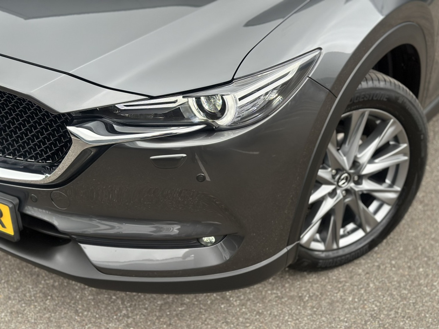 Foto van Mazda Mazda Cx-5