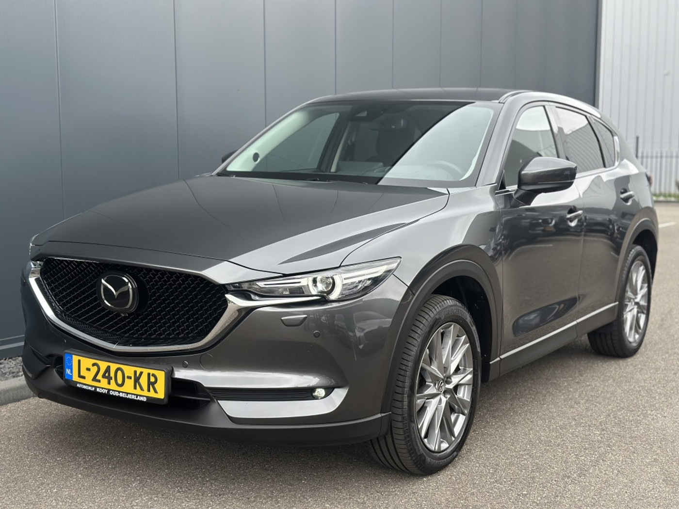 Foto van Mazda Mazda Cx-5