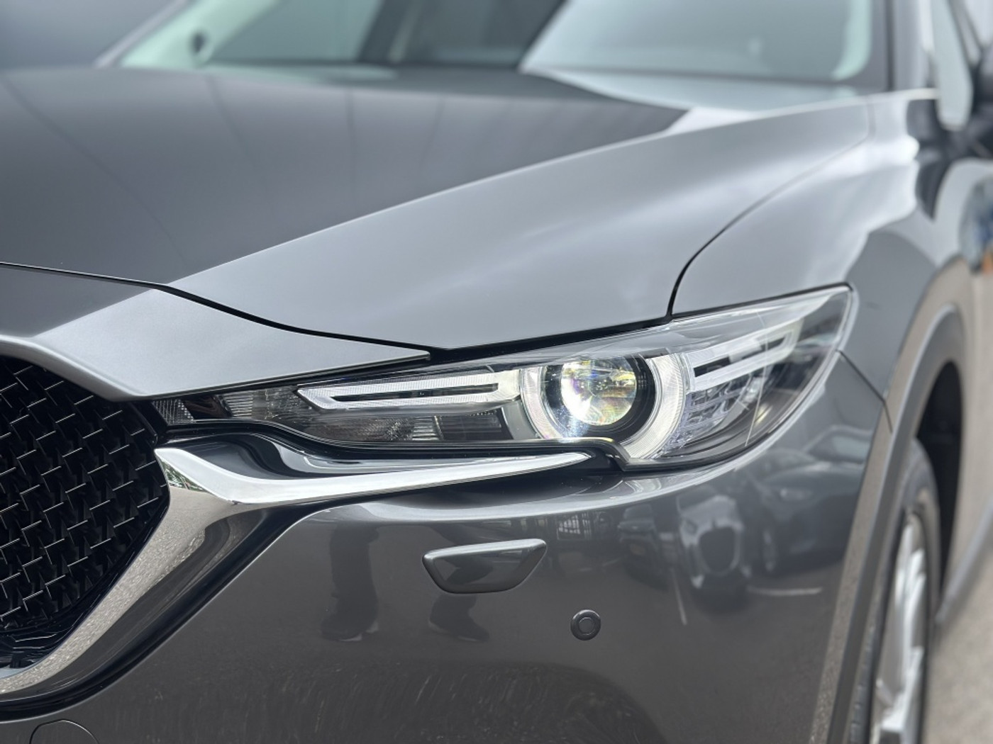 Foto van Mazda Mazda Cx-5