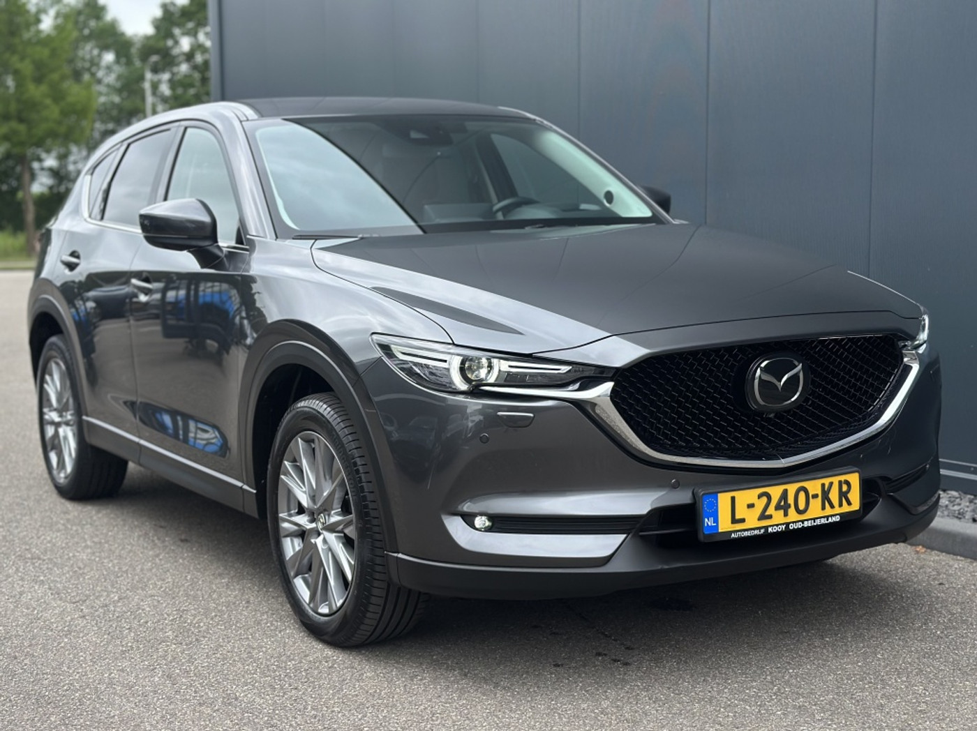 Foto van Mazda Mazda Cx-5