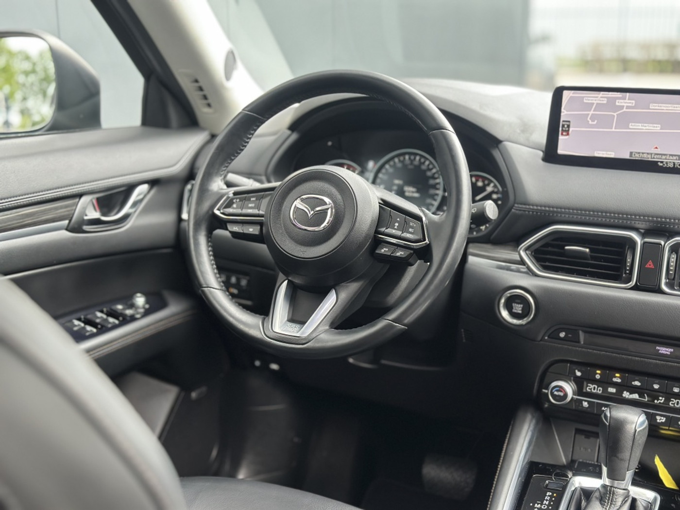 Foto van Mazda Mazda Cx-5
