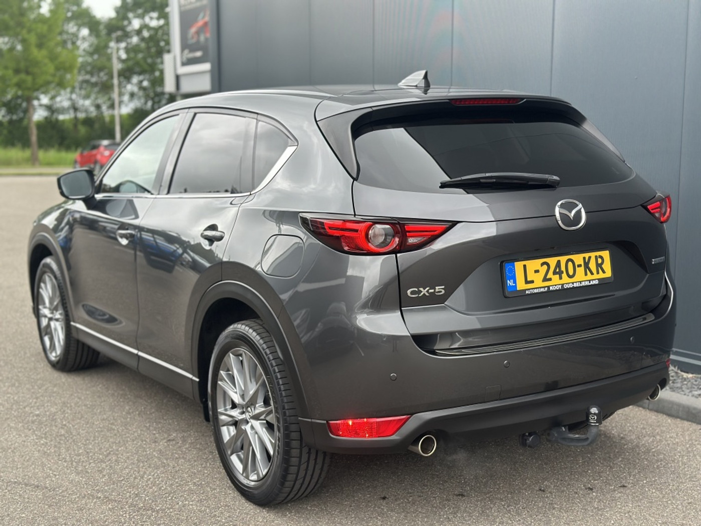 Foto van Mazda Mazda Cx-5