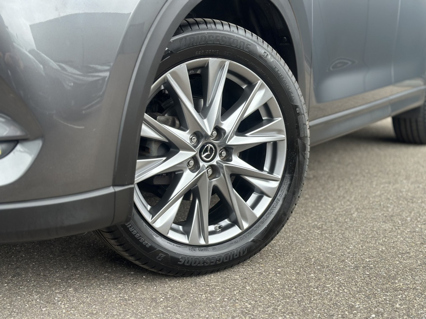Foto van Mazda Mazda Cx-5