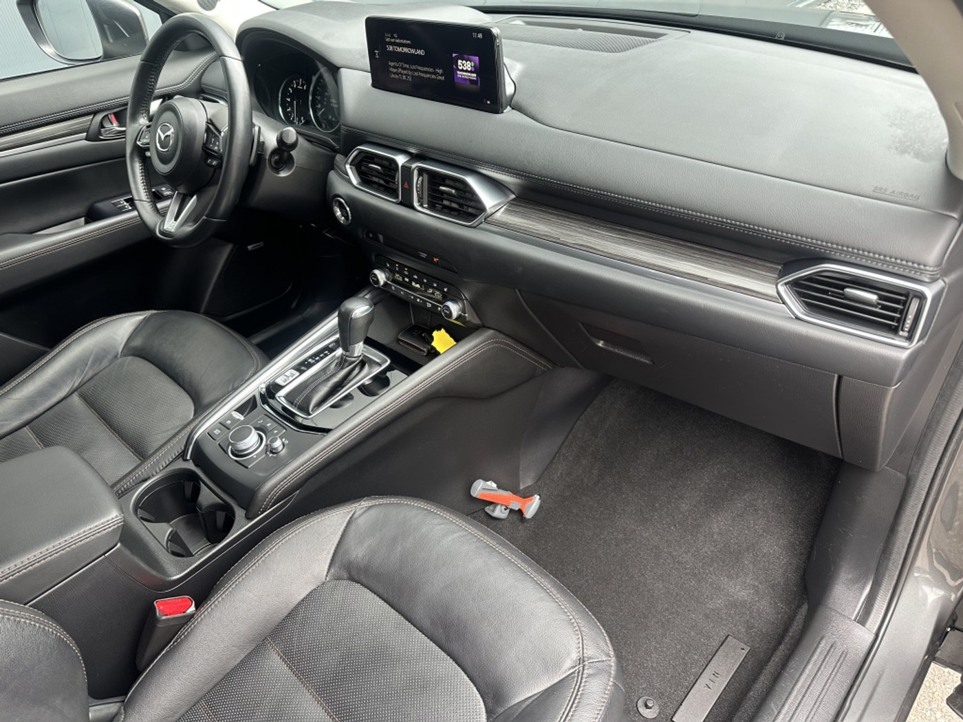 Foto van Mazda Mazda Cx-5