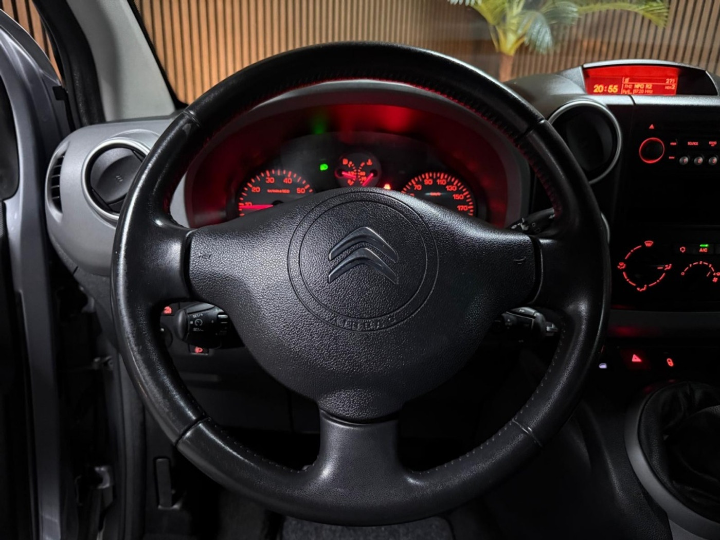 Foto van Citroen Berlingo