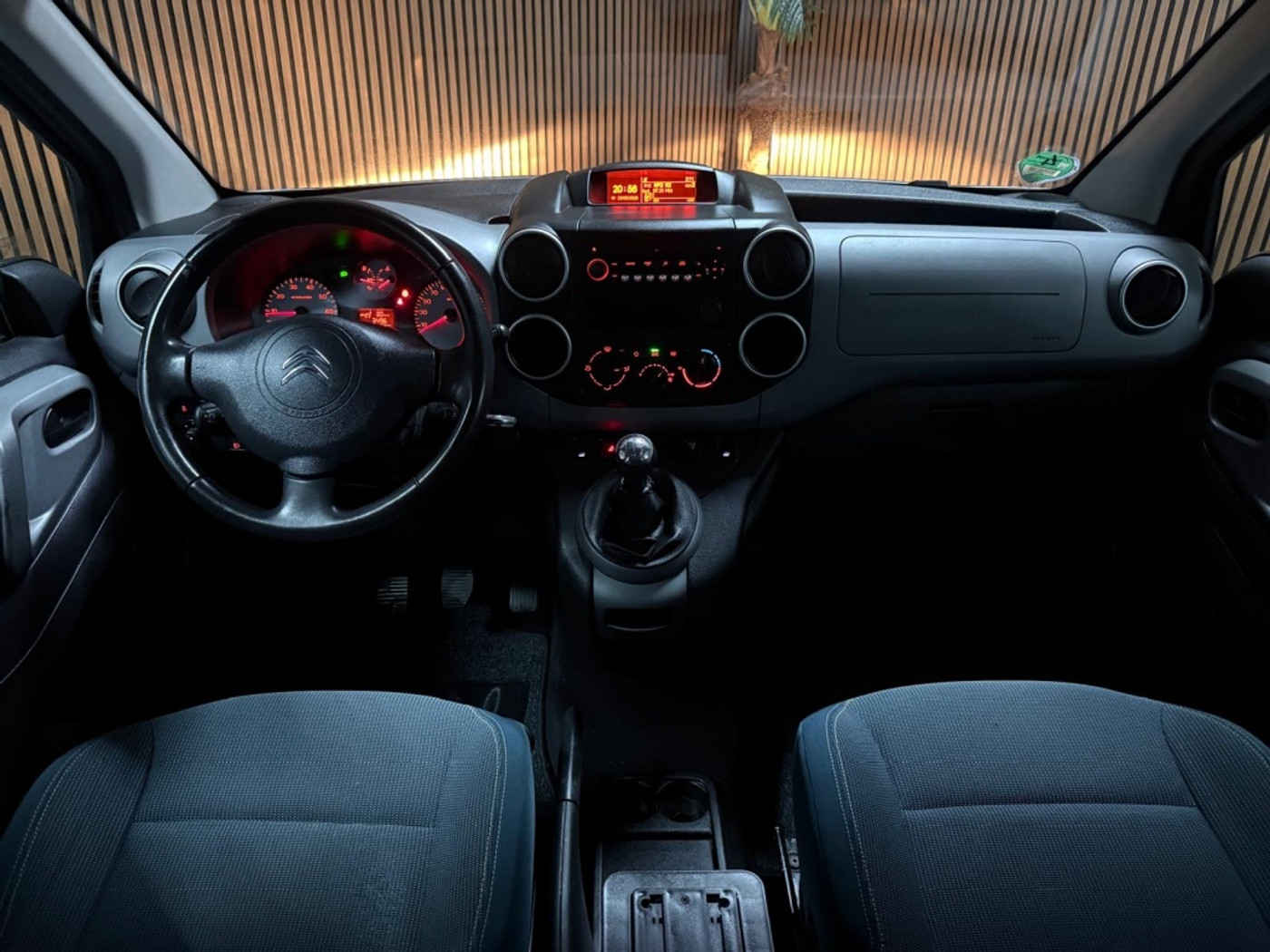 Foto van Citroen Berlingo
