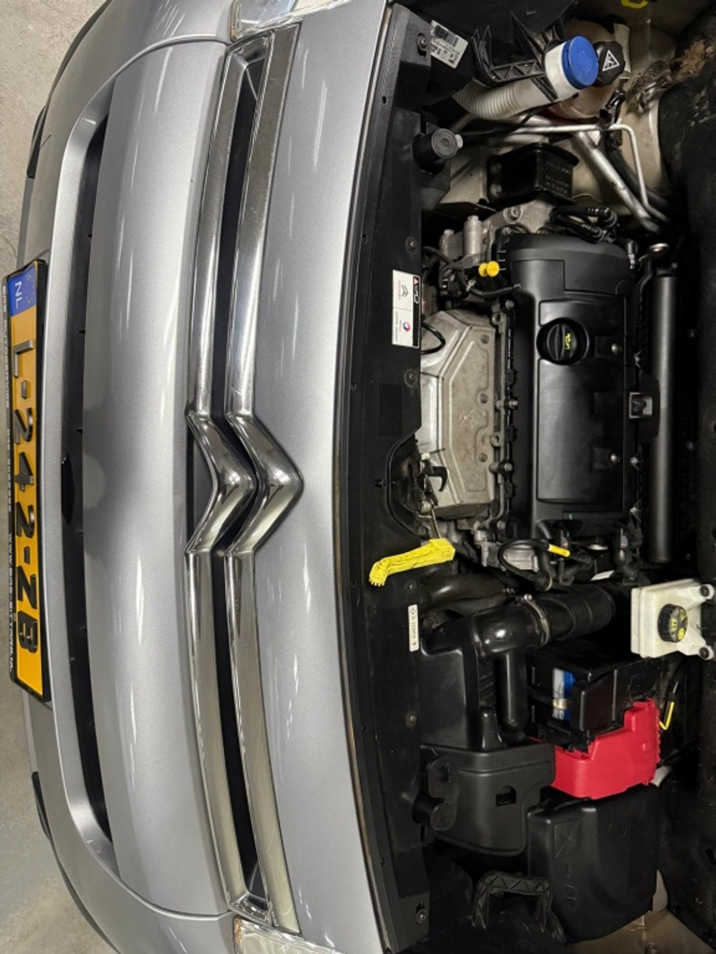 Foto van Citroen Berlingo