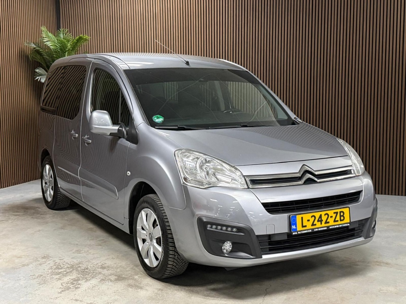 Foto van Citroen Berlingo