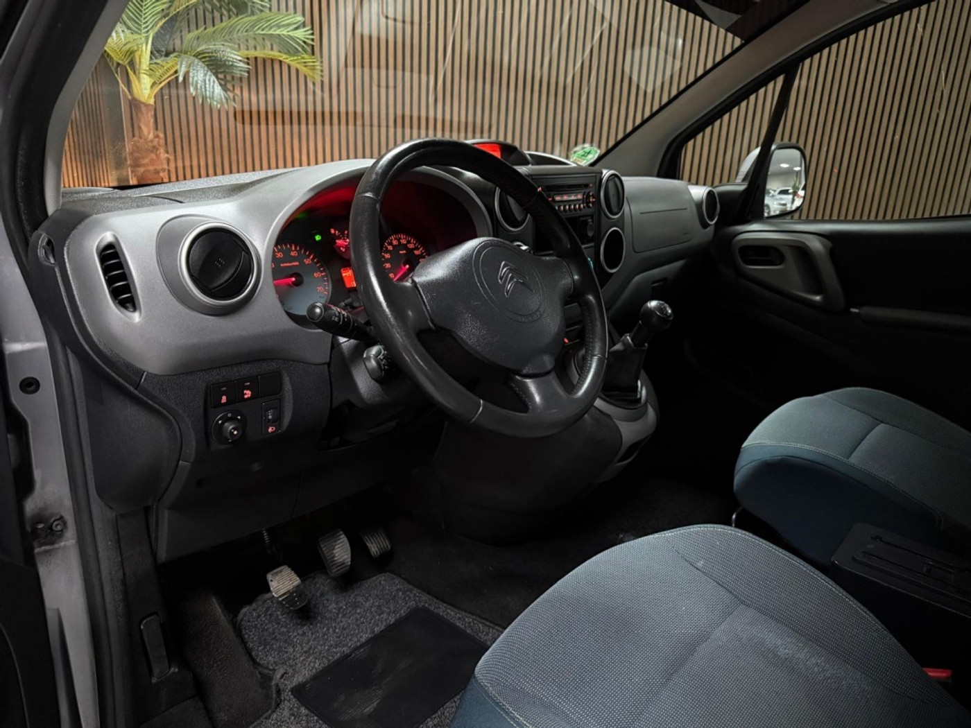 Foto van Citroen Berlingo
