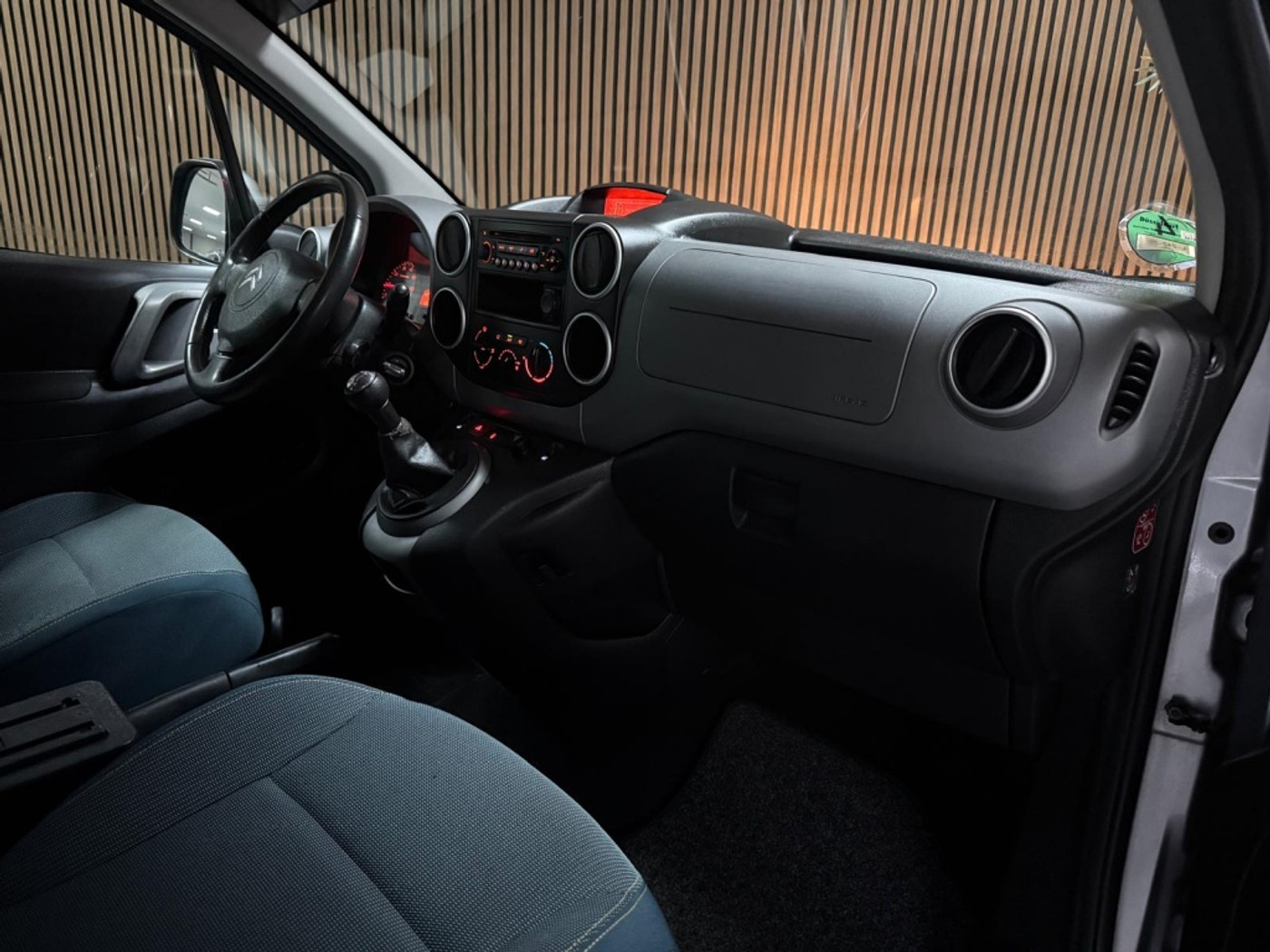 Foto van Citroen Berlingo