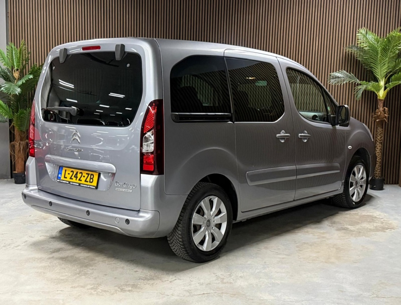 Foto van Citroen Berlingo