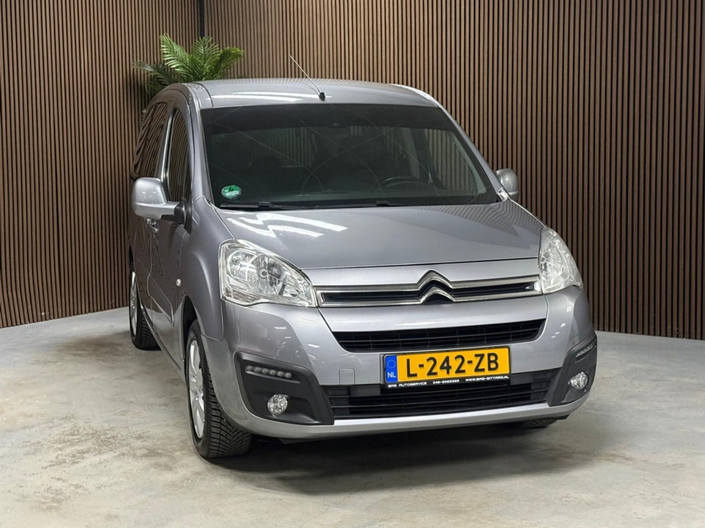 Foto van Citroen Berlingo