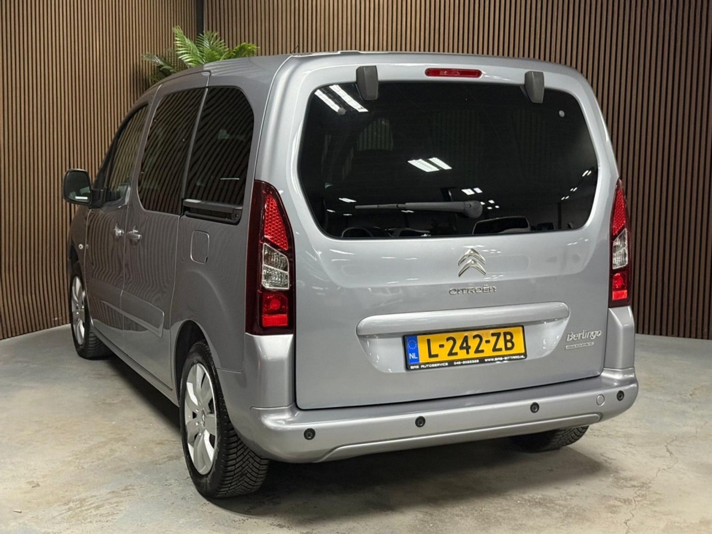 Foto van Citroen Berlingo