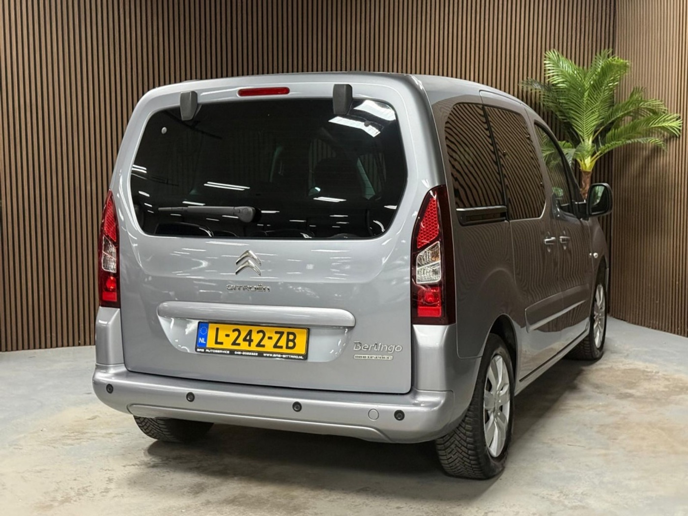 Foto van Citroen Berlingo