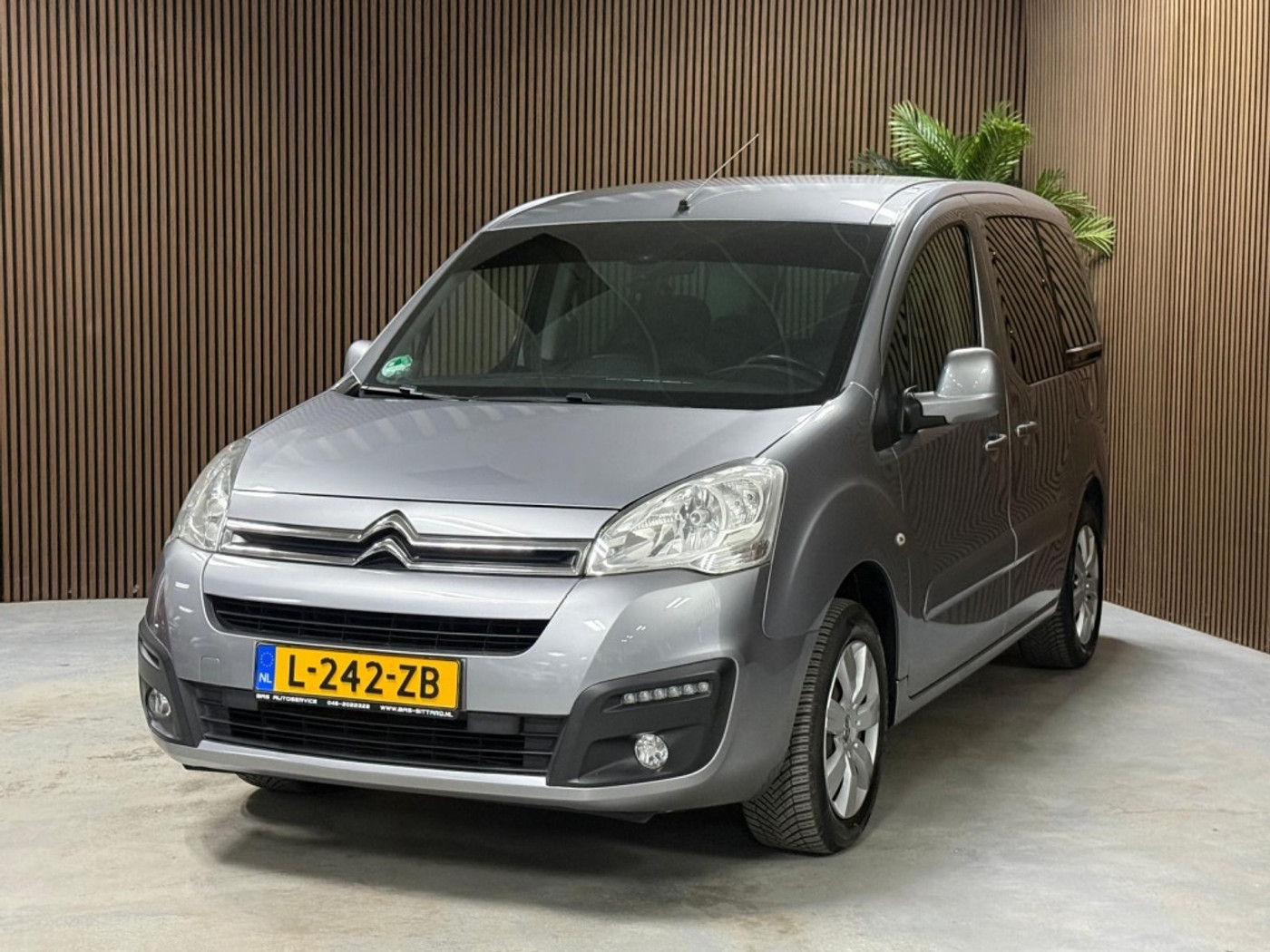 Foto van Citroen Berlingo