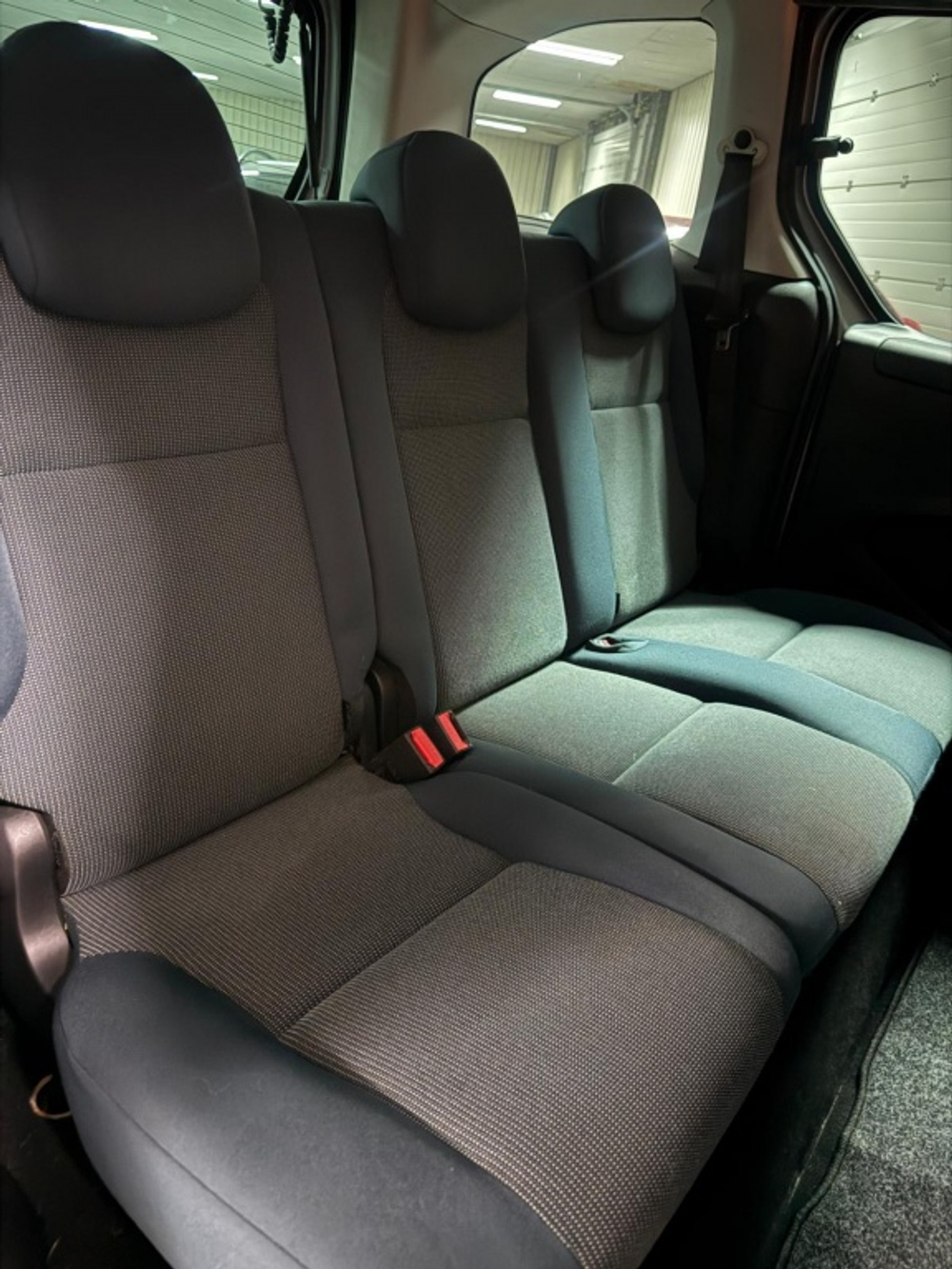 Foto van Citroen Berlingo