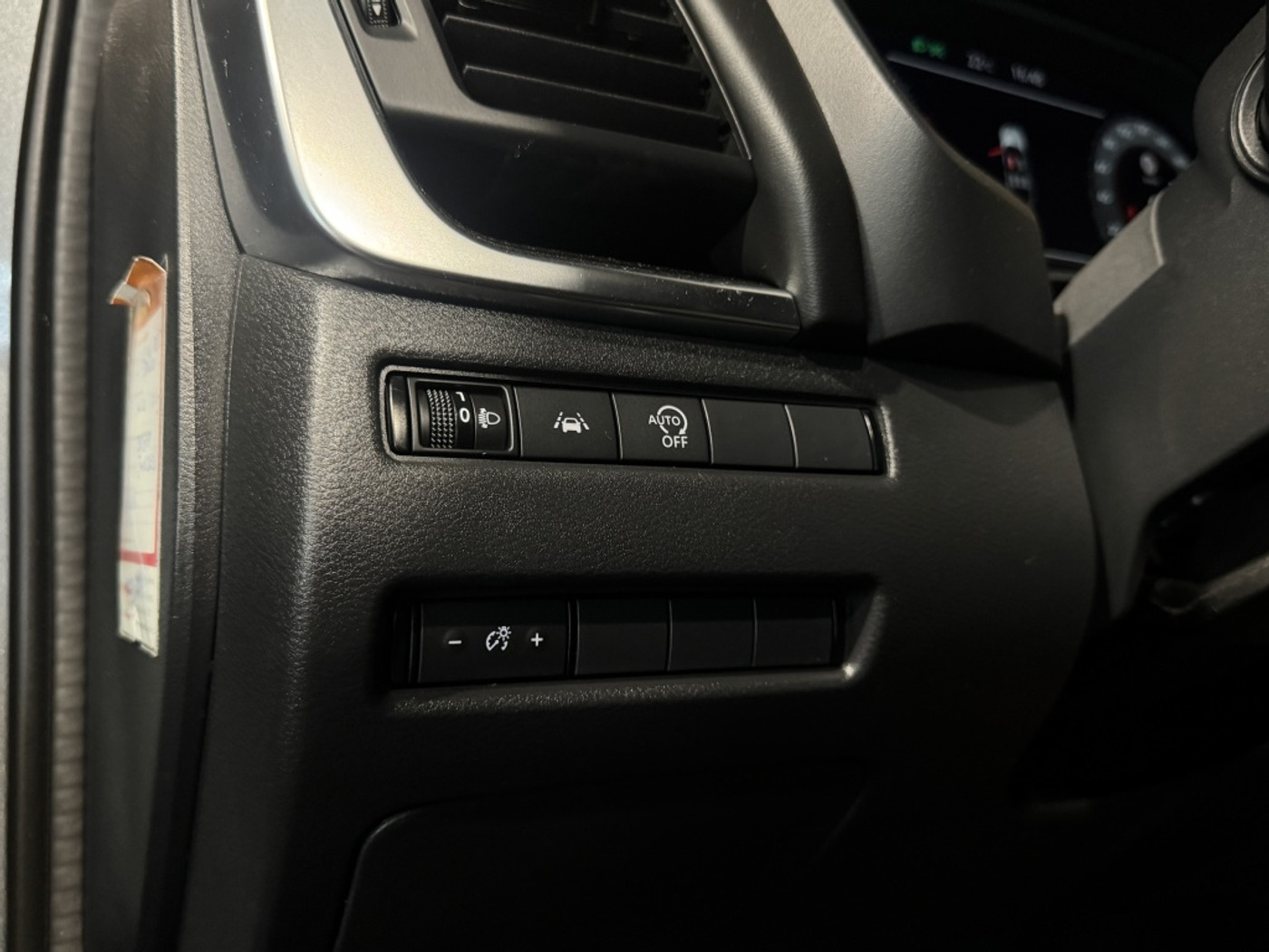 Foto van Nissan Qashqai