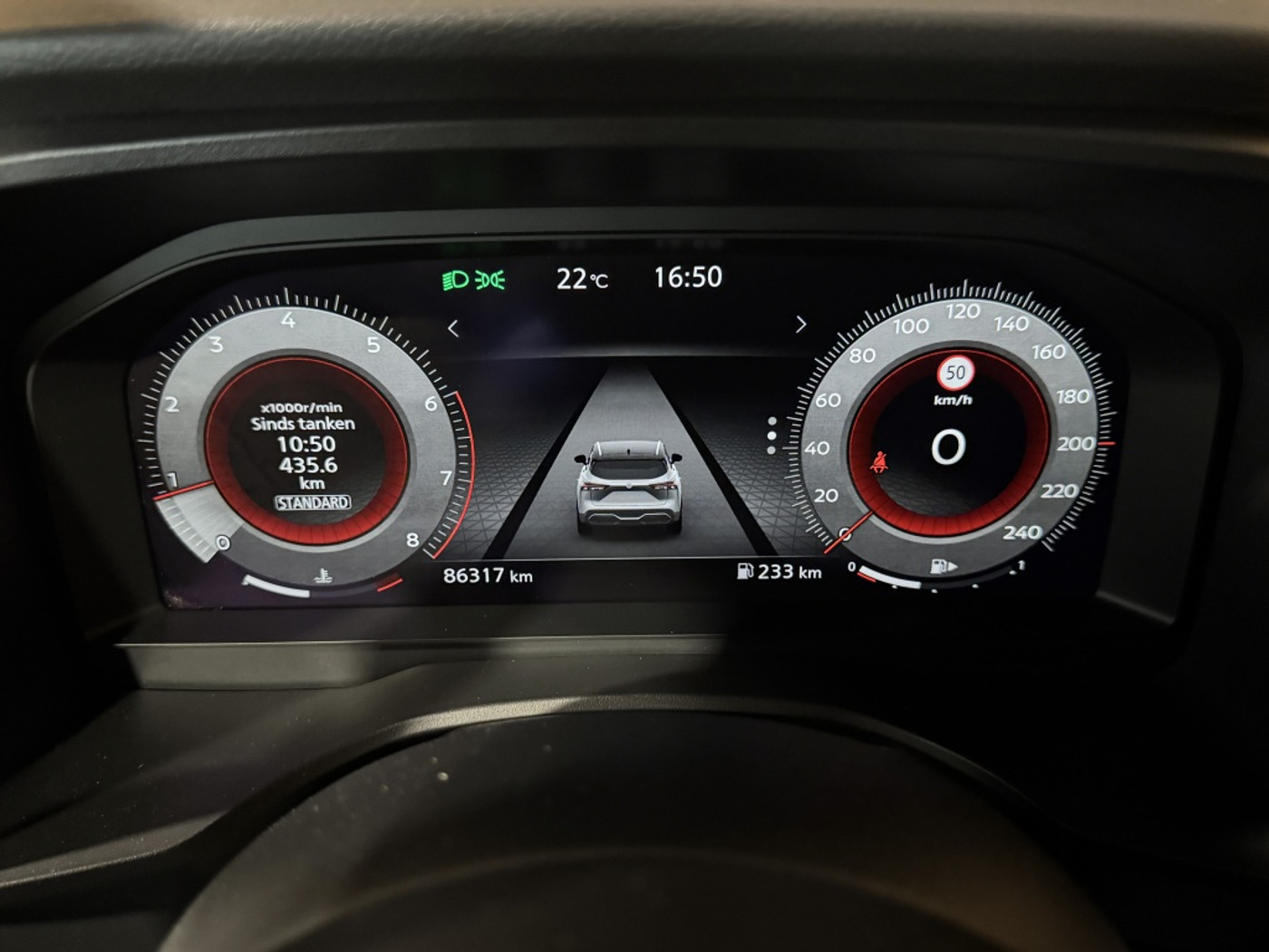 Foto van Nissan Qashqai