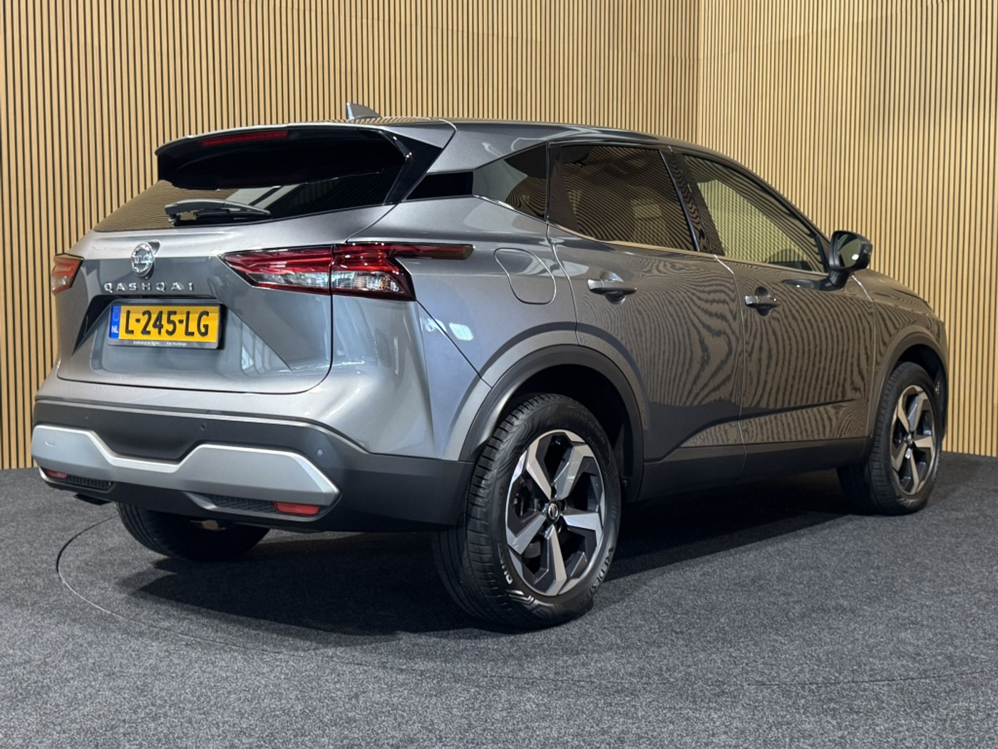 Foto van Nissan Qashqai