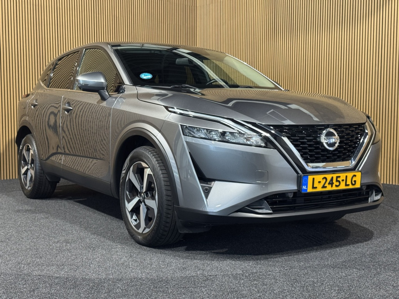 Foto van Nissan Qashqai