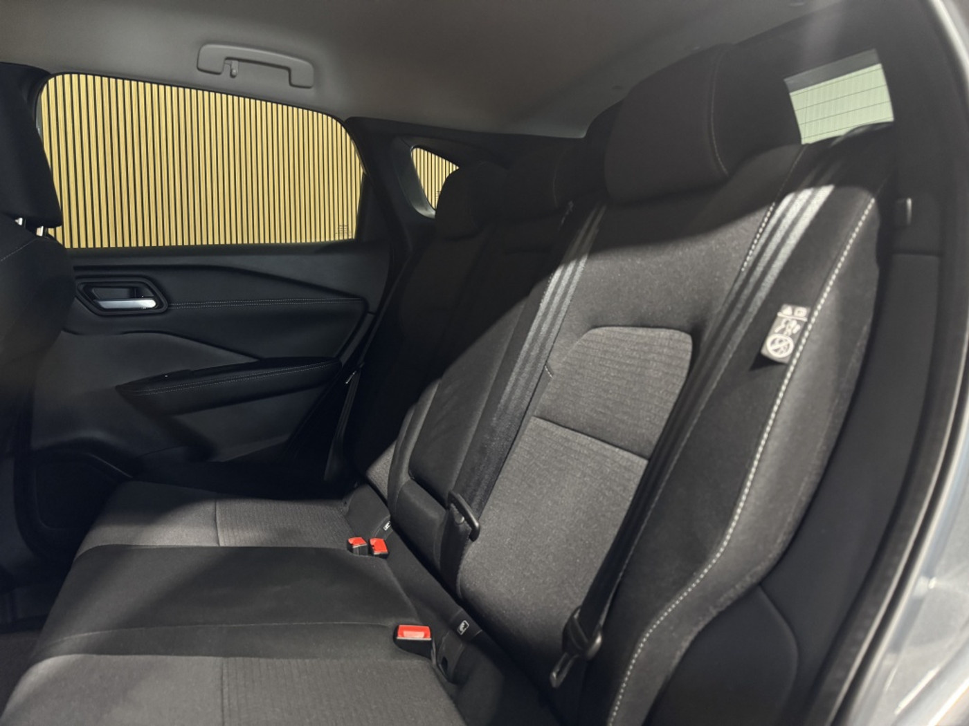 Foto van Nissan Qashqai
