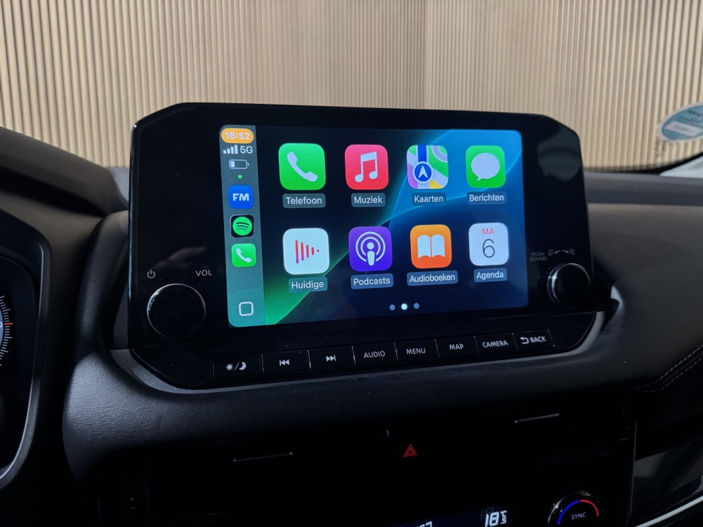 Foto van Nissan Qashqai