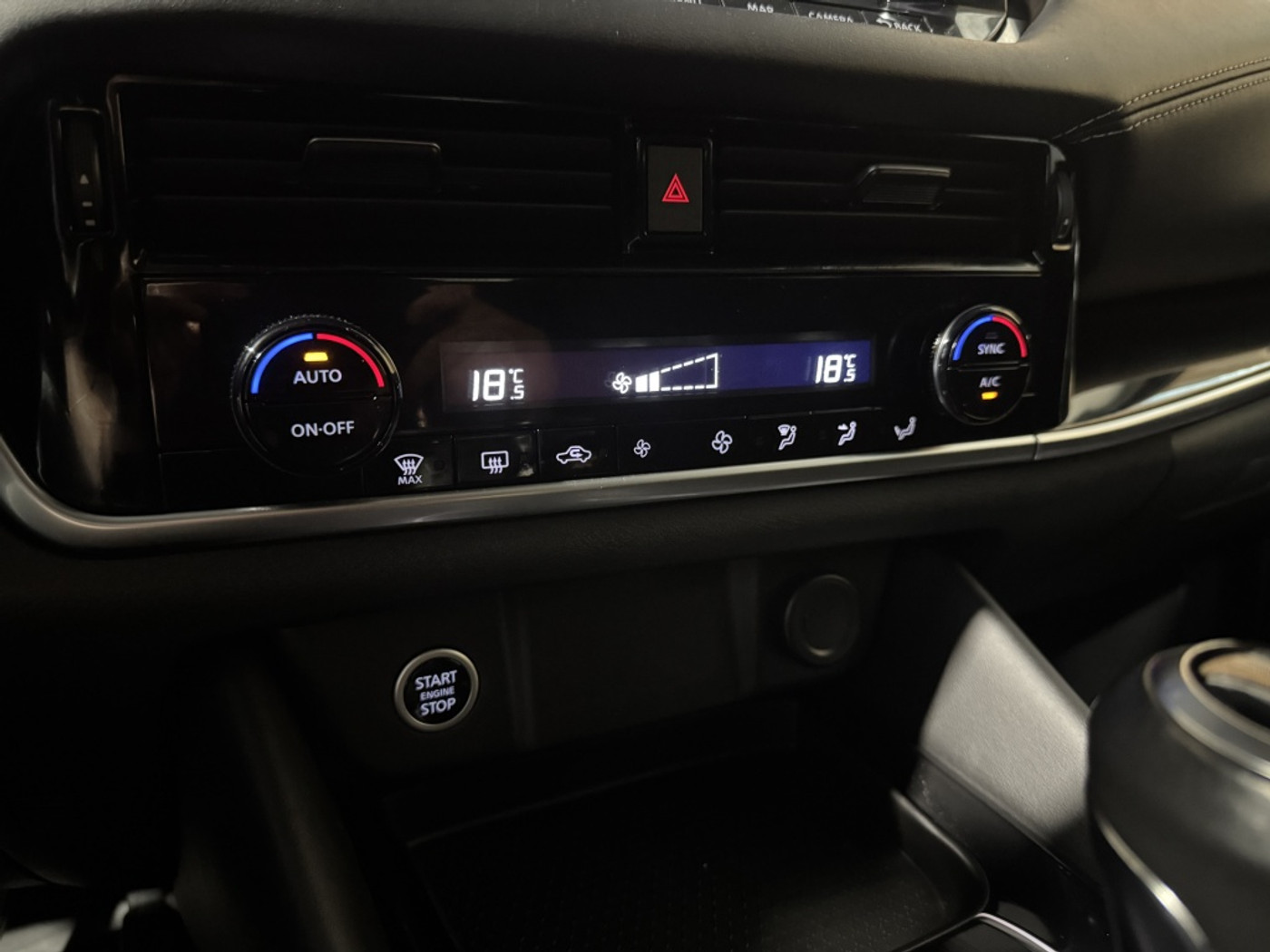 Foto van Nissan Qashqai