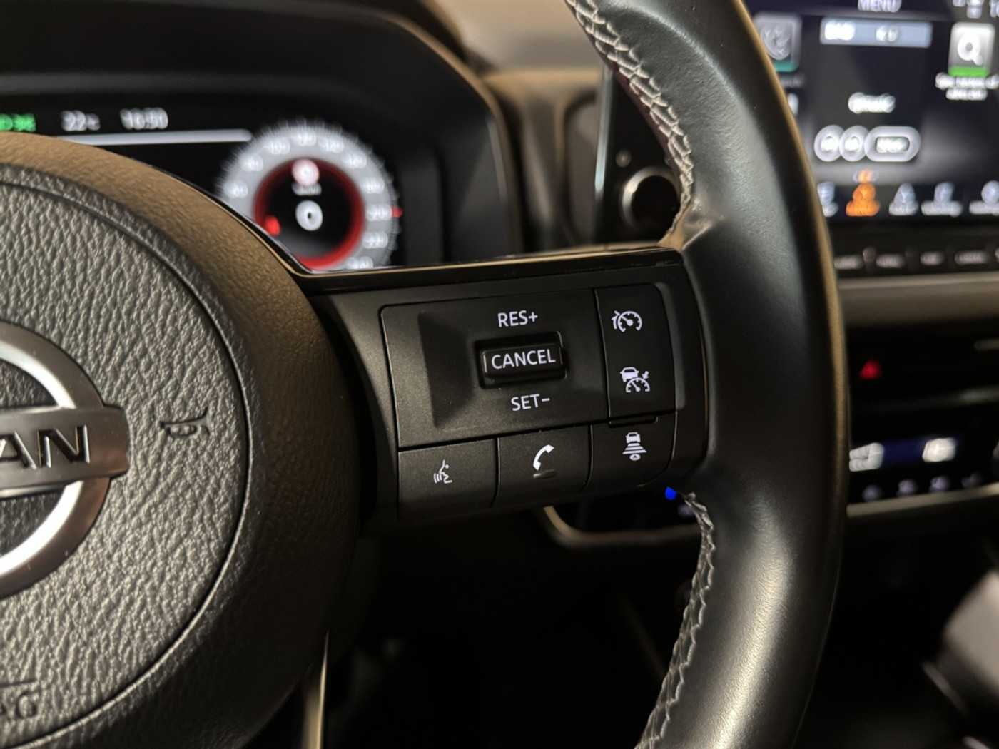 Foto van Nissan Qashqai