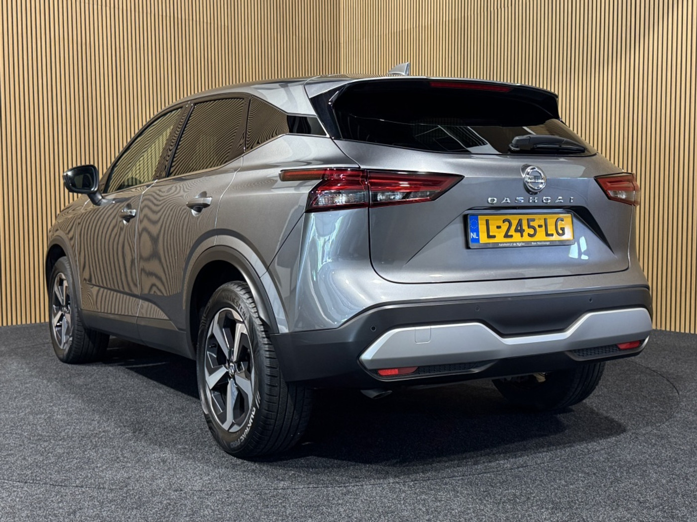 Foto van Nissan Qashqai