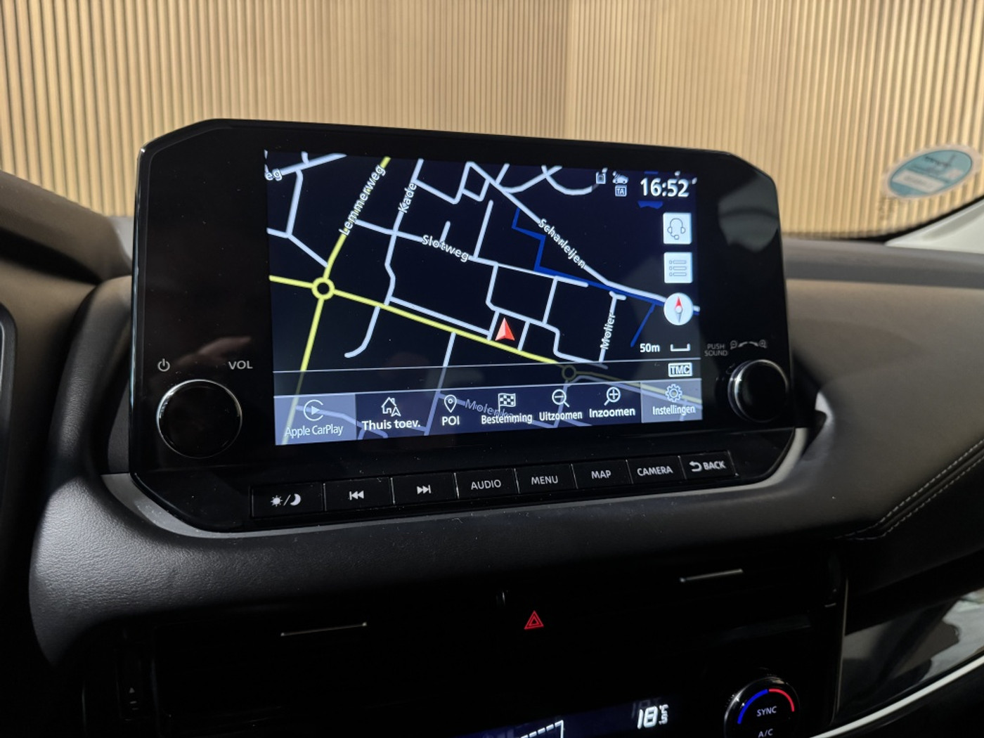 Foto van Nissan Qashqai