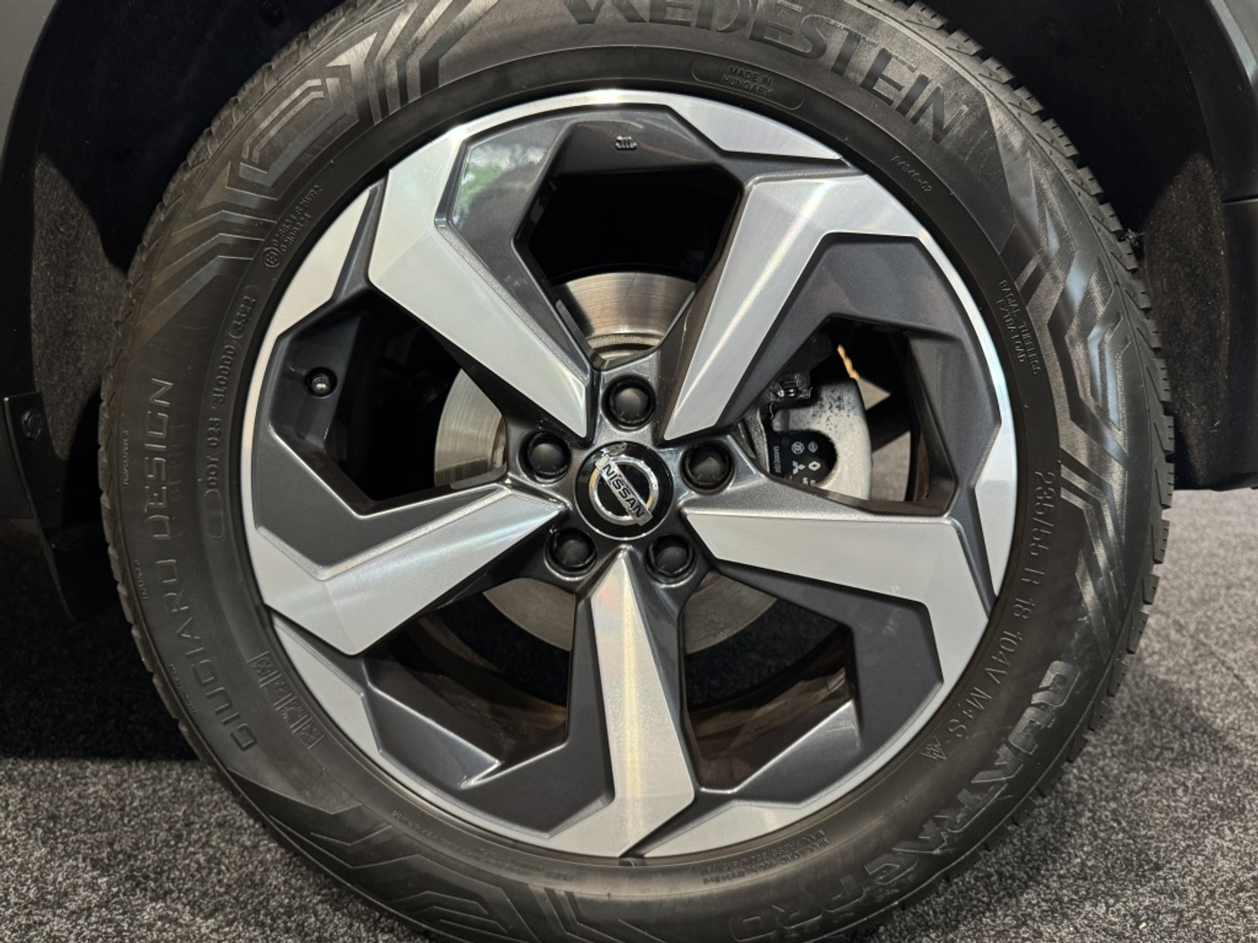 Foto van Nissan Qashqai