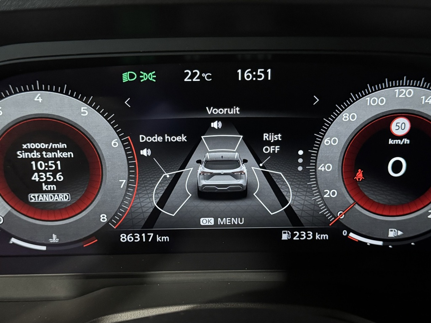Foto van Nissan Qashqai