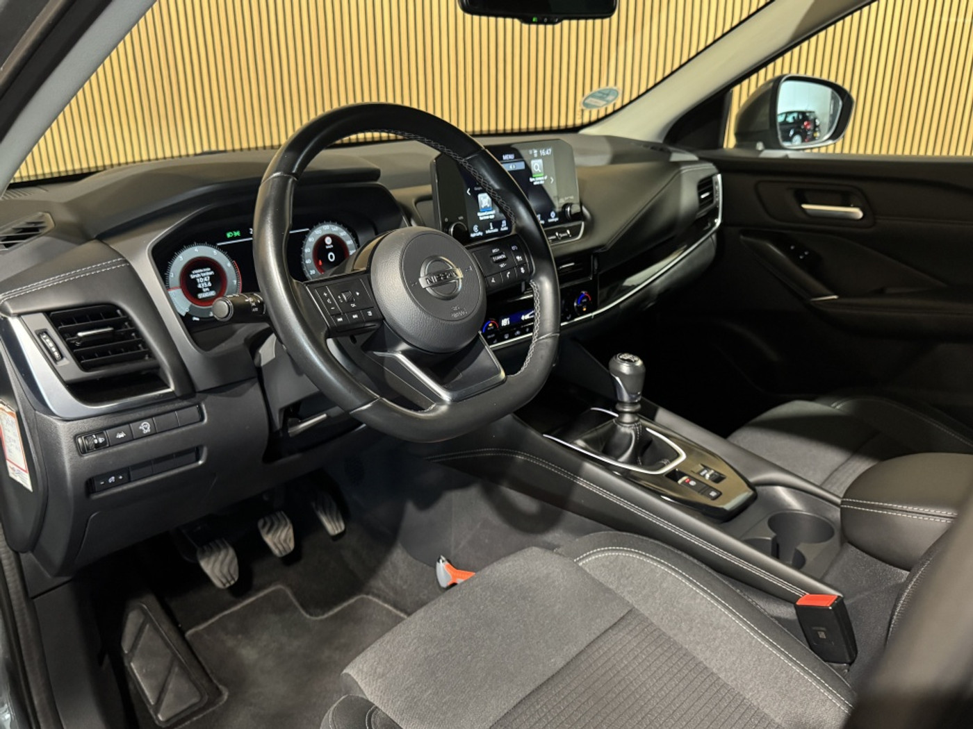 Foto van Nissan Qashqai