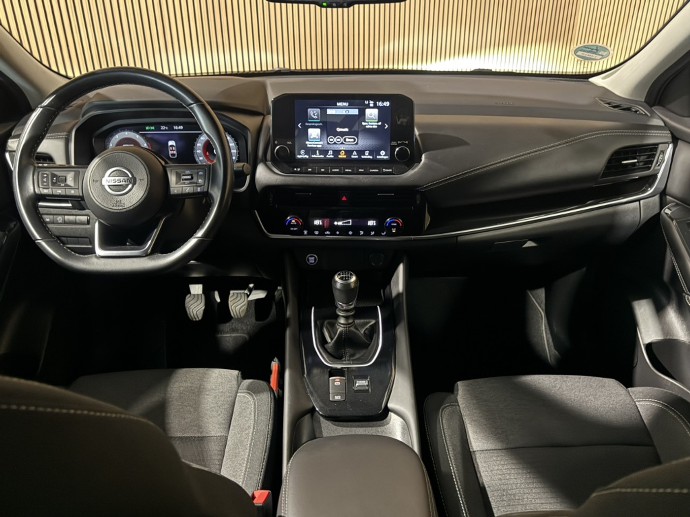 Foto van Nissan Qashqai