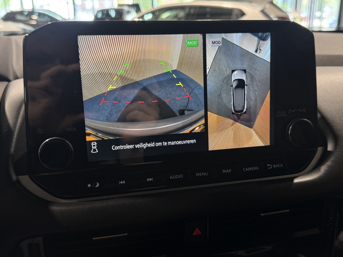 Foto van Nissan Qashqai