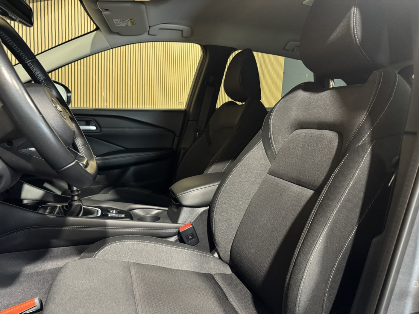 Foto van Nissan Qashqai