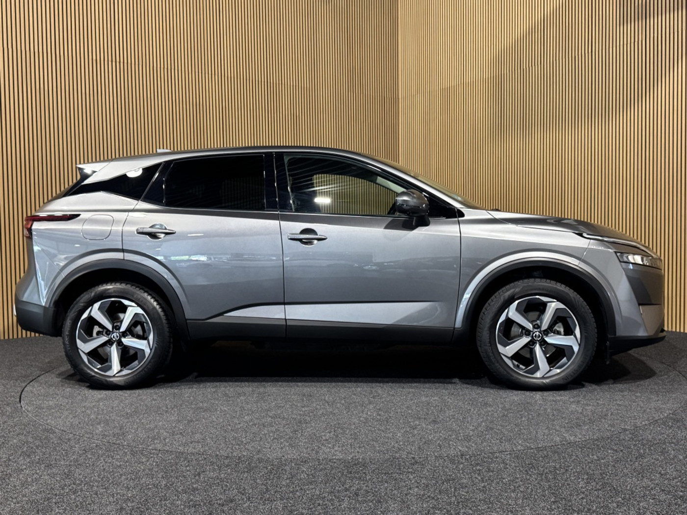 Foto van Nissan Qashqai