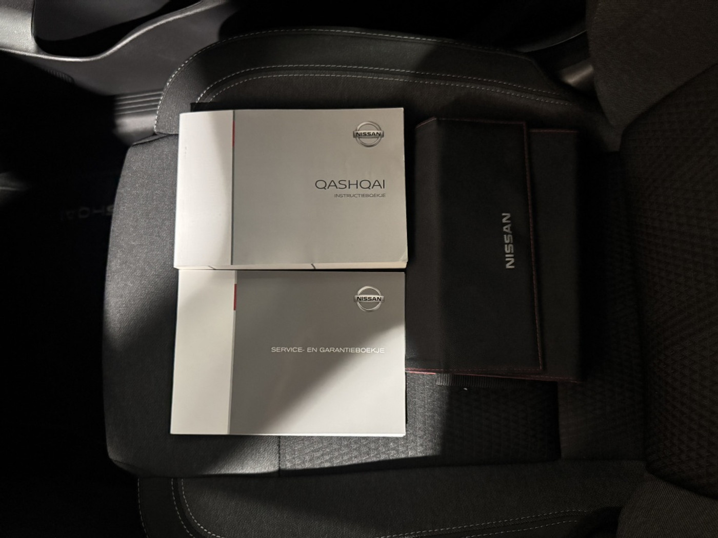 Foto van Nissan Qashqai