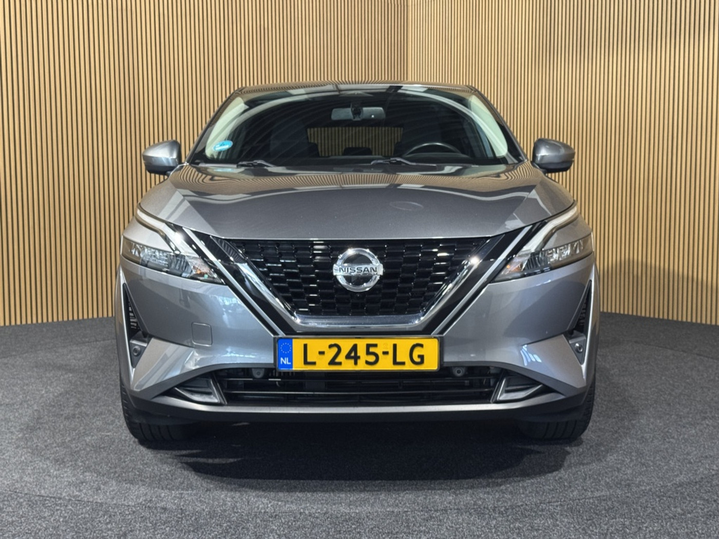 Foto van Nissan Qashqai
